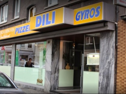 照片: Dili Grill 